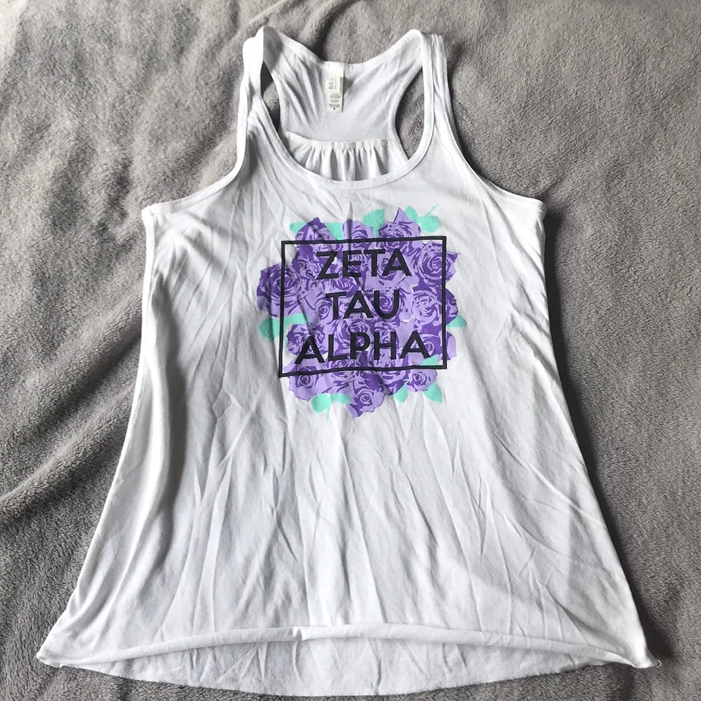 Zeta tank